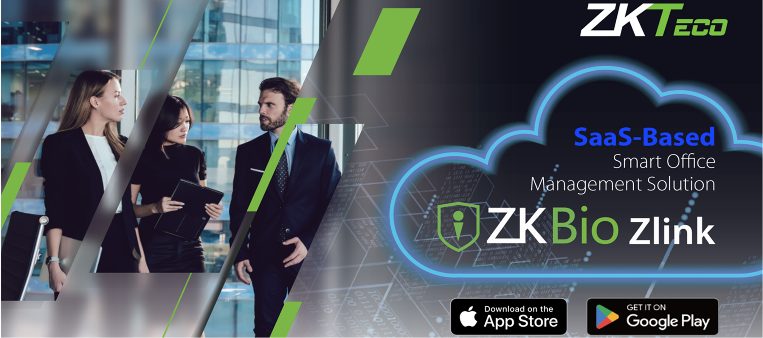 OA One ZKteco Banner